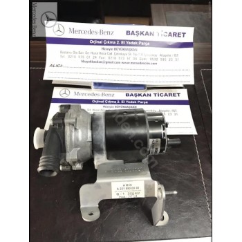 BAŞKAN TİCARET MERCEDES CL500-2215500038 SU POMPASI W221-W216